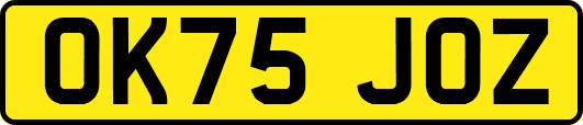 OK75JOZ