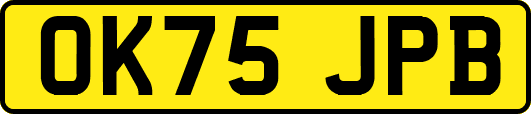 OK75JPB