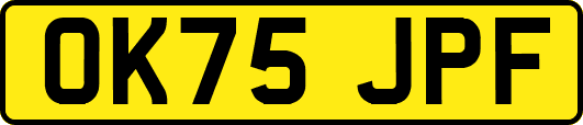 OK75JPF