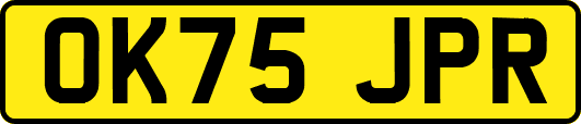 OK75JPR