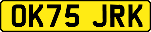 OK75JRK