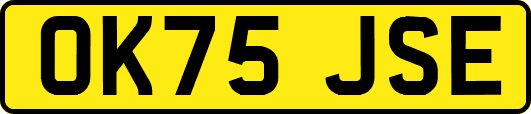 OK75JSE
