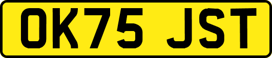 OK75JST