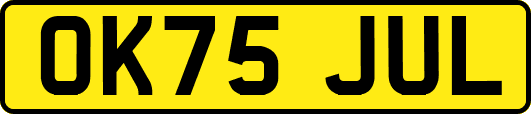 OK75JUL