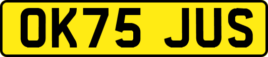 OK75JUS