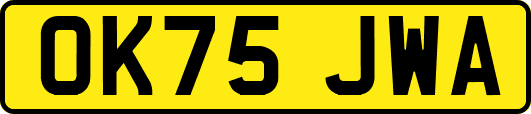 OK75JWA