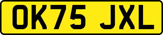 OK75JXL