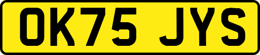 OK75JYS