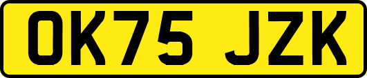 OK75JZK