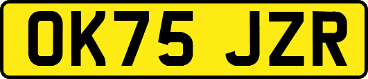 OK75JZR