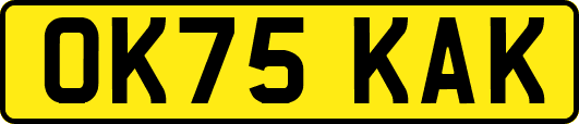 OK75KAK