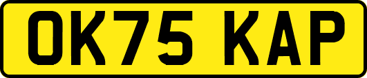 OK75KAP