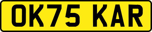 OK75KAR