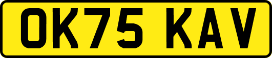 OK75KAV