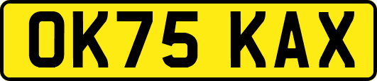 OK75KAX