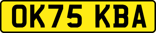 OK75KBA