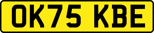 OK75KBE