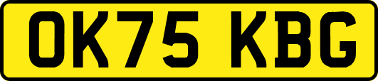 OK75KBG