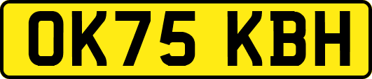 OK75KBH