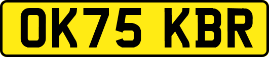 OK75KBR