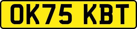 OK75KBT