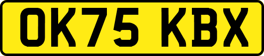 OK75KBX
