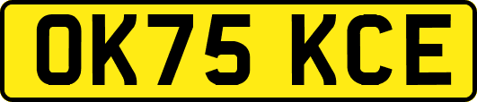 OK75KCE