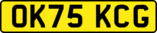OK75KCG
