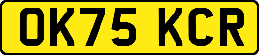 OK75KCR