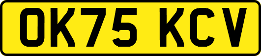 OK75KCV