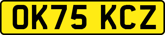 OK75KCZ