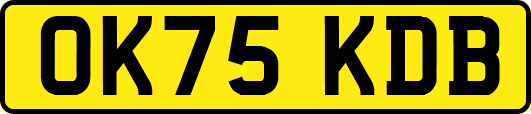 OK75KDB