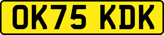 OK75KDK