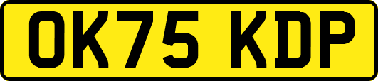 OK75KDP