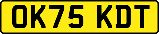 OK75KDT
