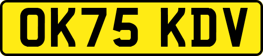 OK75KDV