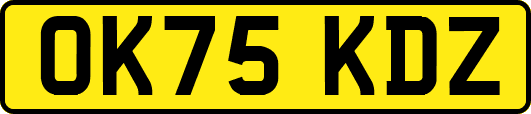 OK75KDZ