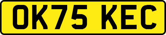 OK75KEC