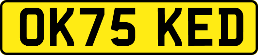 OK75KED