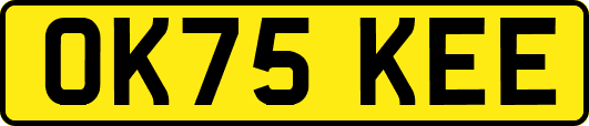 OK75KEE