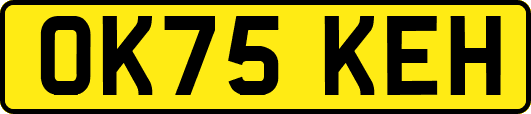 OK75KEH