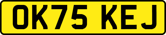 OK75KEJ