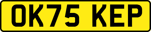 OK75KEP