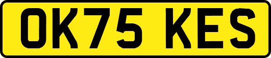 OK75KES
