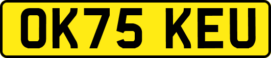 OK75KEU