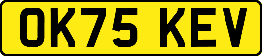 OK75KEV