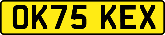 OK75KEX