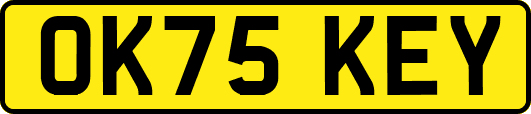 OK75KEY
