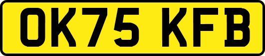 OK75KFB