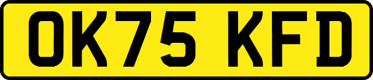 OK75KFD